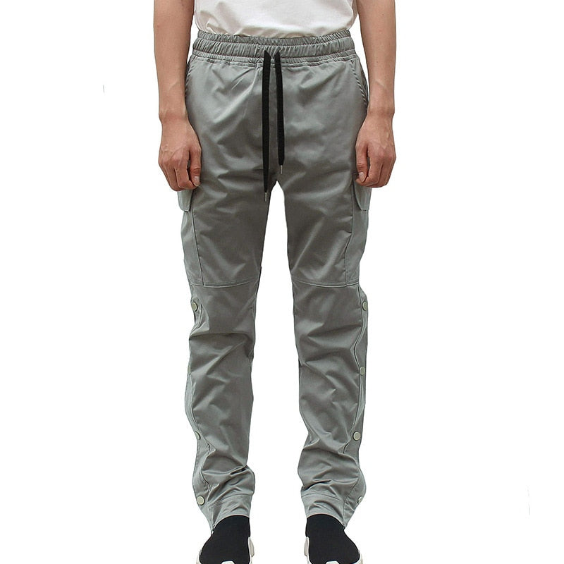 Popper pants best sale