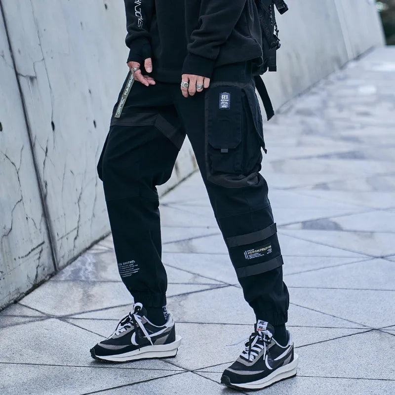 BX1 Cargo Pants ,  - Streetwear Pants - Slick Street