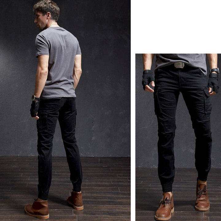 Classic IV Combat Cargo Pants ,  - Streetwear Pants - Slick Street