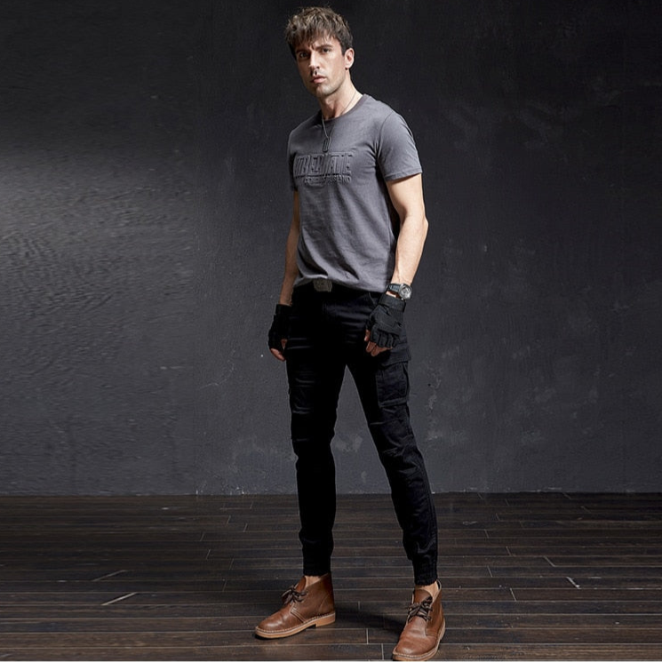 Classic IV Combat Cargo Pants , - Streetwear Pants - Slick Street