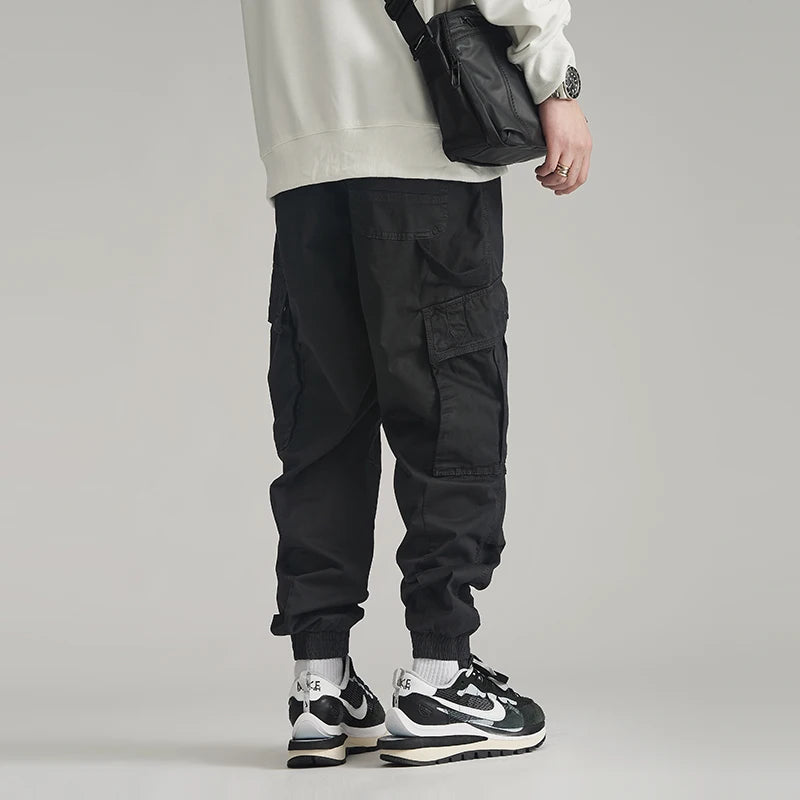 Paco Cargo Pants , - Streetwear Cargo Pants - Slick Street