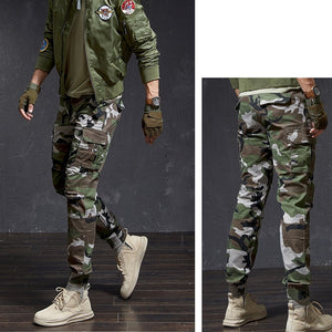 Classic IV Combat Cargo Pants ,  - Streetwear Pants - Slick Street