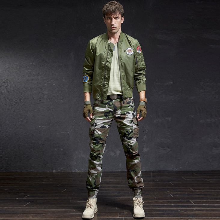 Classic IV Combat Cargo Pants , - Streetwear Pants - Slick Street