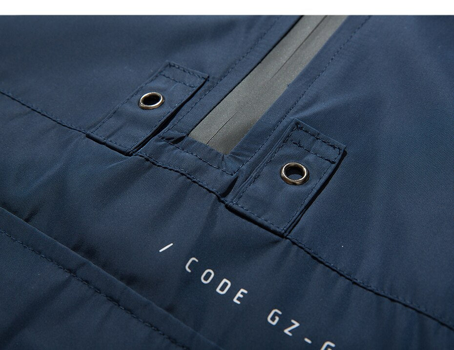 Article 77 Elbow Cargo Pocket Hoodie ,  - Streetwear Hoodie - Slick Street