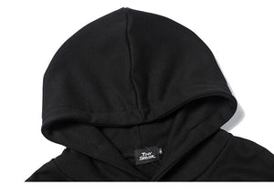 UNTP Caterpillar Skeleton Pullover Hoodie ,  - Streetwear Hoodie - Slick Street