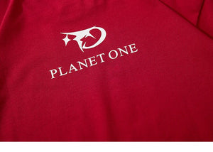 PLANET ONE SHOOT YOUR HEART T-Shirt , - Streetwear T-Shirts - Slick Street