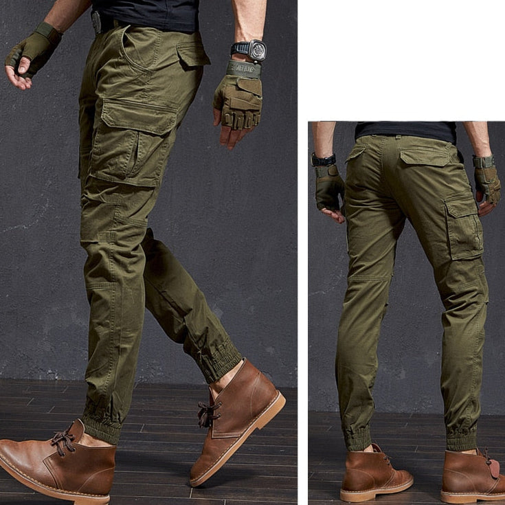 Classic IV Combat Cargo Pants ,  - Streetwear Pants - Slick Street