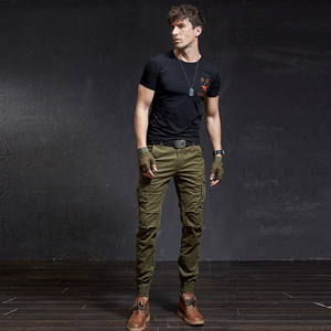 Classic IV Combat Cargo Pants , - Streetwear Pants - Slick Street