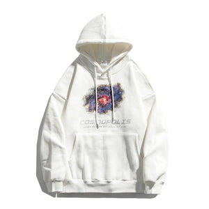 COSMOPOLIS Andromeda Galaxy Hoodie ,  - Streetwear Hoodie - Slick Street