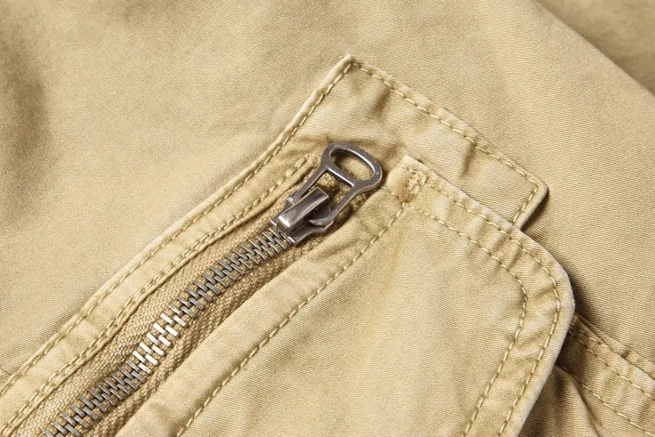 Rib Style Side Pockets Cargo Pants , - Streetwear Cargo Pants - Slick Street