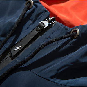 Article 77 Elbow Cargo Pocket Hoodie ,  - Streetwear Hoodie - Slick Street