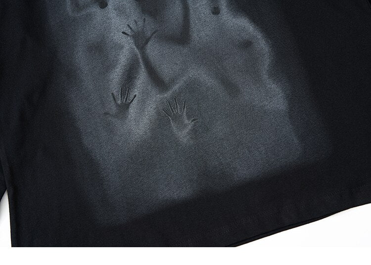 SACREDNESS An Inviolable Oath T-Shirt , - Streetwear T-Shirts - Slick Street