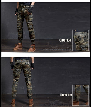 Classic IV Combat Cargo Pants ,  - Streetwear Pants - Slick Street