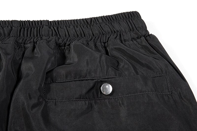 Corduroy Chino Side Zipper Style Pants ,  - Streetwear Pants - Slick Street