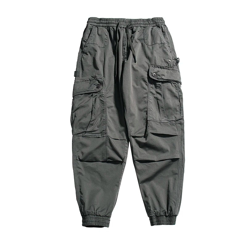 Paco Cargo Pants , - Streetwear Cargo Pants - Slick Street