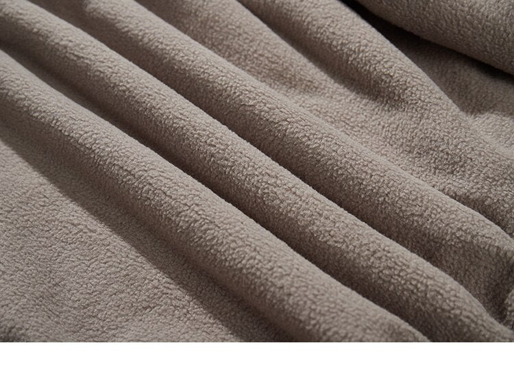 Color4 Furry Jacket ,  - Streetwear Jacket - Slick Street