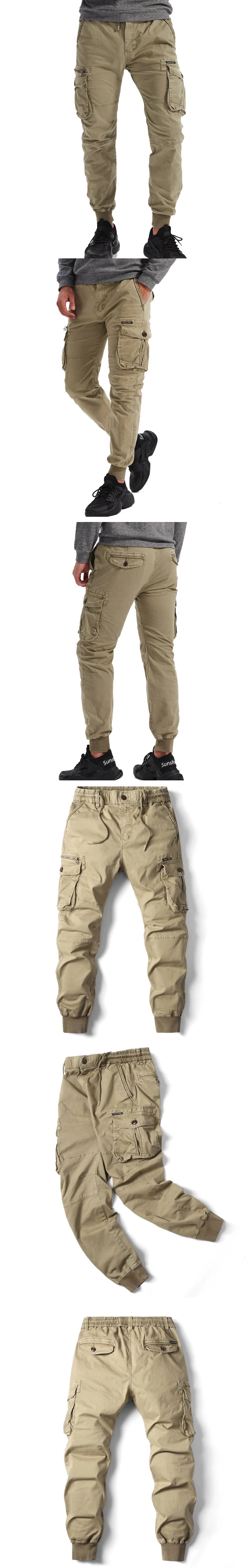 Rib Style Side Pockets Cargo Pants , - Streetwear Pants - Slick Street