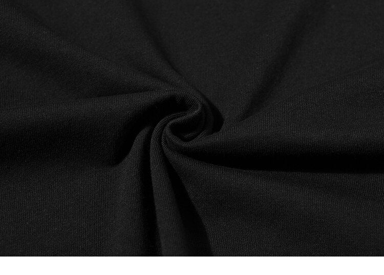 Japanese Anime Fire Girl T-Shirt , - Streetwear T-Shirts - Slick Street