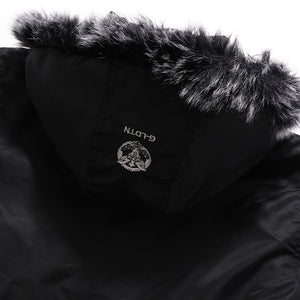 LDTN CF-86 Classic Parka Fleece Jacket ,  - Streetwear Jacket - Slick Street
