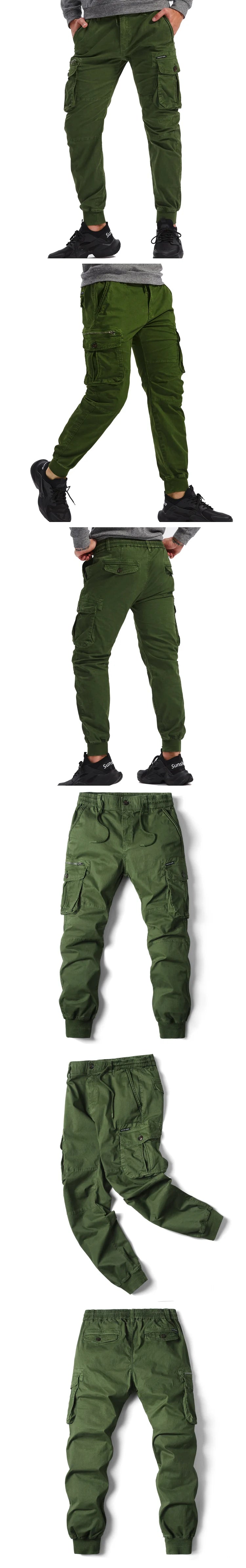 Rib Style Side Pockets Cargo Pants , - Streetwear Pants - Slick Street