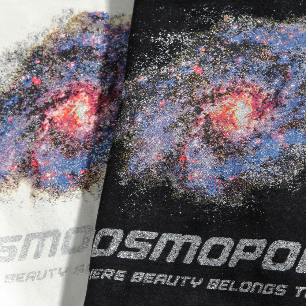 COSMOPOLIS Andromeda Galaxy Hoodie ,  - Streetwear Hoodie - Slick Street