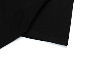 VANTAC Bear Space Rings Design T-Shirt , - Streetwear T-Shirts - Slick Street