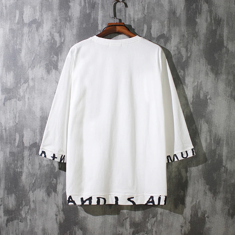 Graffiti Art Long Sleeve T-Shirt , - Streetwear T-Shirts - Slick Street