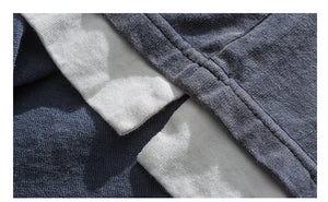 Two Layer Long Sleeve T-Shirt , - Streetwear Sweatshirts - Slick Street