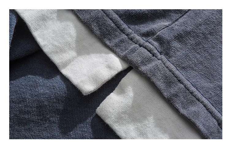 Two Layer Long Sleeve T-Shirt , - Streetwear Sweatshirts - Slick Street