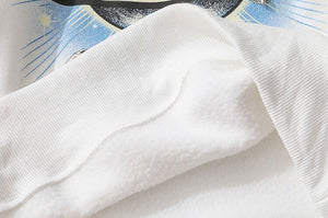 New World Planet System Hoodie ,  - Streetwear Hoodie - Slick Street