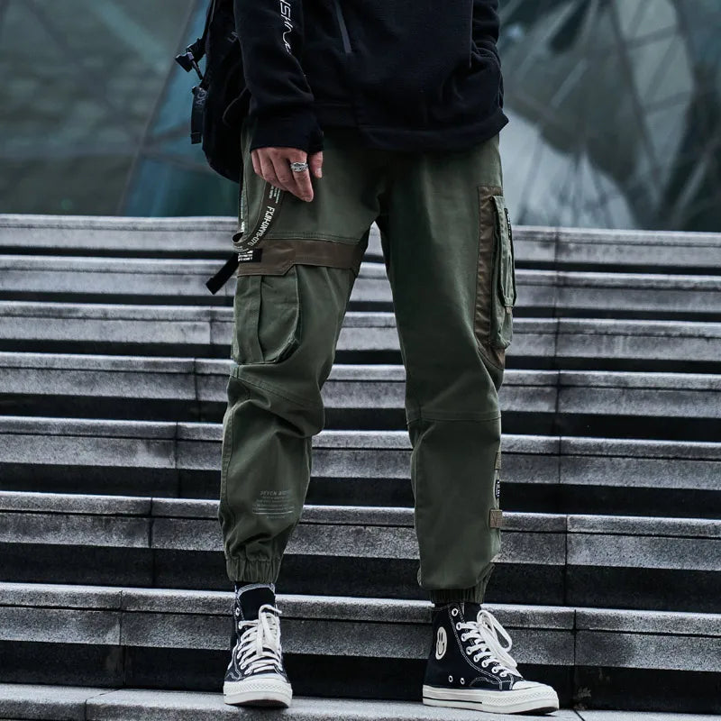 BX1 Cargo Pants ,  - Streetwear Pants - Slick Street