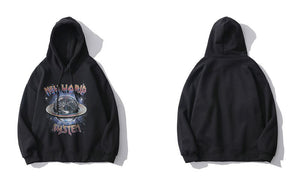 New World Planet System Hoodie ,  - Streetwear Hoodie - Slick Street