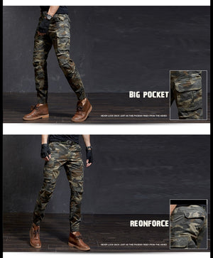 Classic IV Combat Cargo Pants ,  - Streetwear Pants - Slick Street