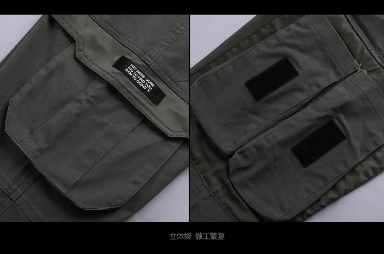 BX1 Cargo Pants ,  - Streetwear Pants - Slick Street