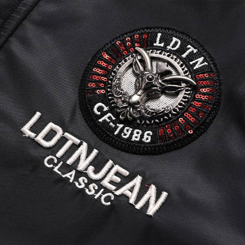 LDTN CF-86 Classic Parka Fleece Jacket ,  - Streetwear Jacket - Slick Street