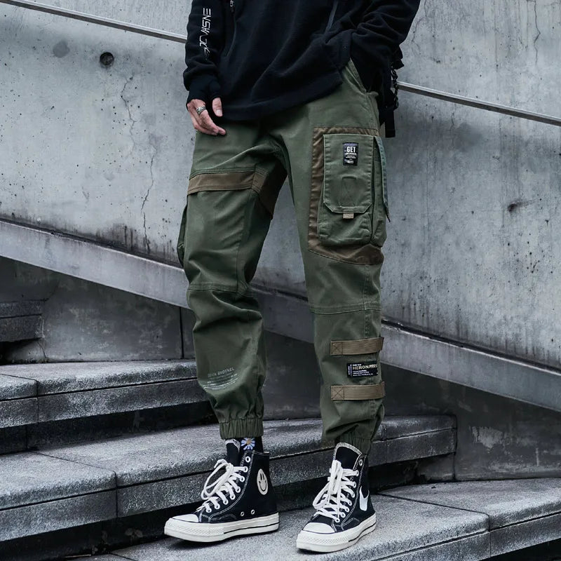 BX1 Cargo Pants ,  - Streetwear Pants - Slick Street