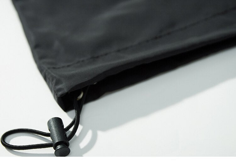 Multi Color Block Patchwork Pocket Jacket ,  - Streetwear Jacket - Slick Street