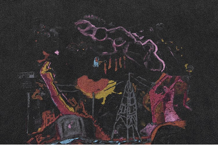 Black Air Vintage Graphic Streetwear T-Shirt , - Streetwear T-Shirts - Slick Street