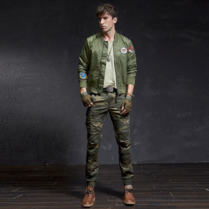 Classic IV Combat Cargo Pants , - Streetwear Pants - Slick Street