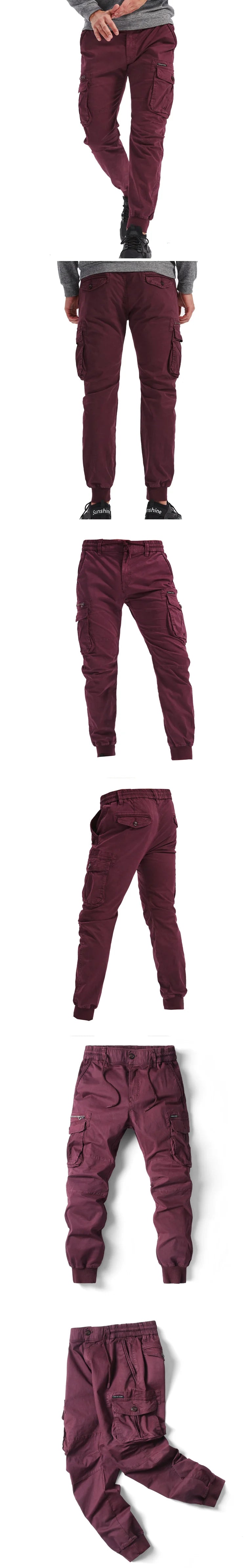 Rib Style Side Pockets Cargo Pants , - Streetwear Pants - Slick Street