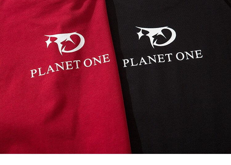 PLANET ONE SHOOT YOUR HEART T-Shirt , - Streetwear T-Shirts - Slick Street