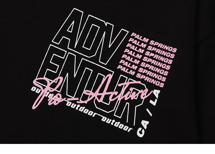 Adventures Anime Smoking Girl T-Shirt , - Streetwear T-Shirts - Slick Street