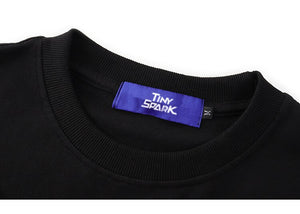 EDITORIAL DEPARTMENT GHOST EP.2 T-Shirt , - Streetwear T-Shirts - Slick Street