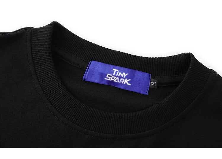 EDITORIAL DEPARTMENT GHOST EP.2 T-Shirt , - Streetwear T-Shirts - Slick Street