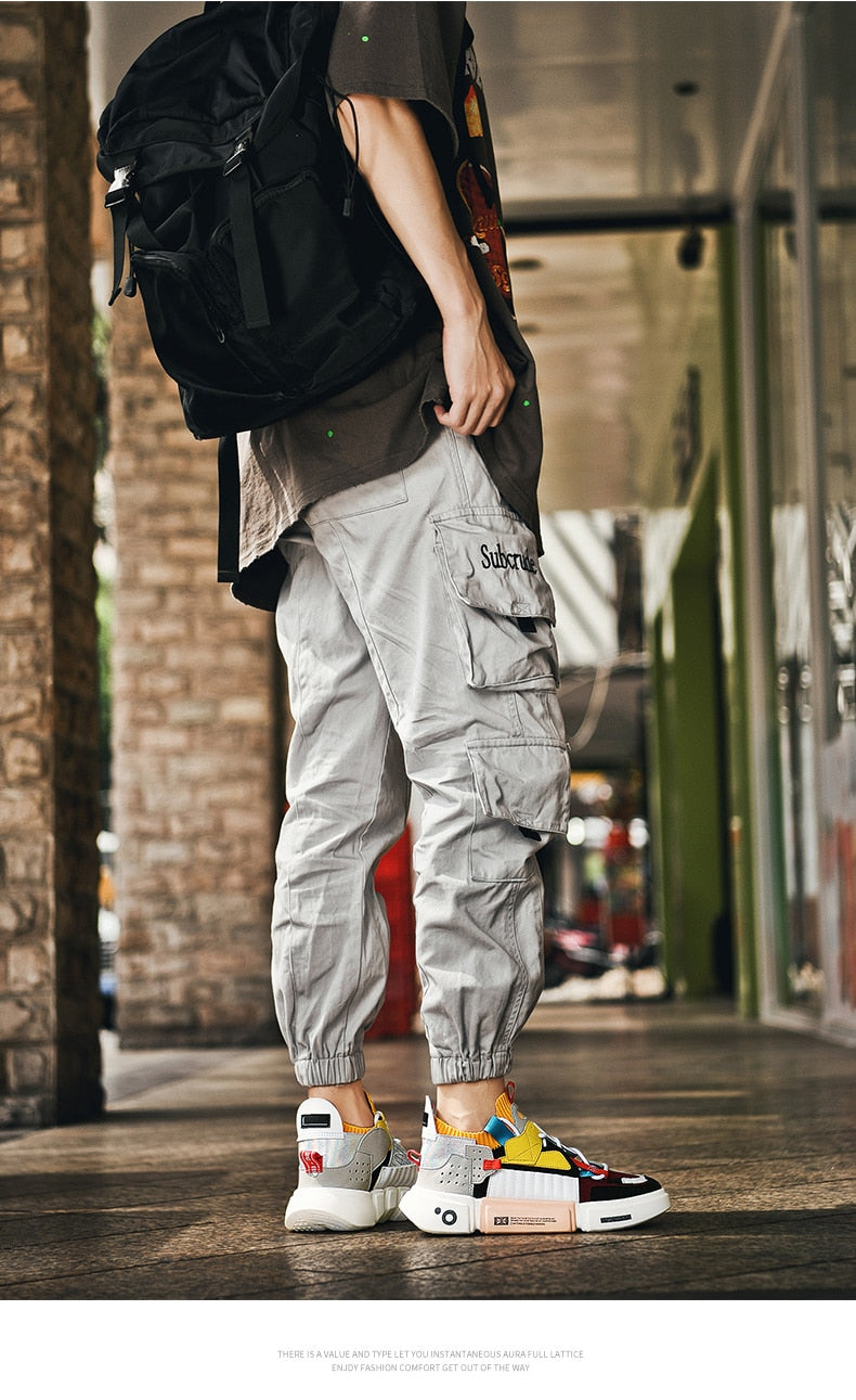 A3 Retro Sneakers ,  - Streetwear Shoes - Slick Street