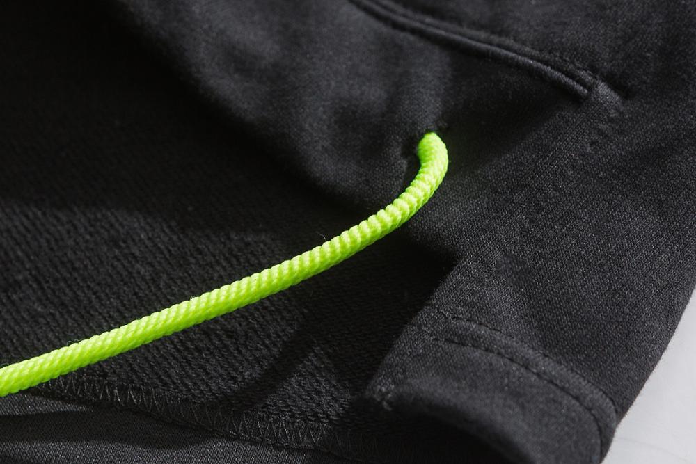 EVILIVE Green Striped With Ribbons Sweater ,  - Streetwear Sweater - Slick Street