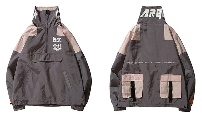 ARG Superior Show 2K18 Streetwear Jacket ,  - Streetwear Jacket - Slick Street