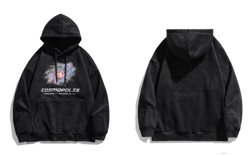 Galaxy on sale supreme hoodie