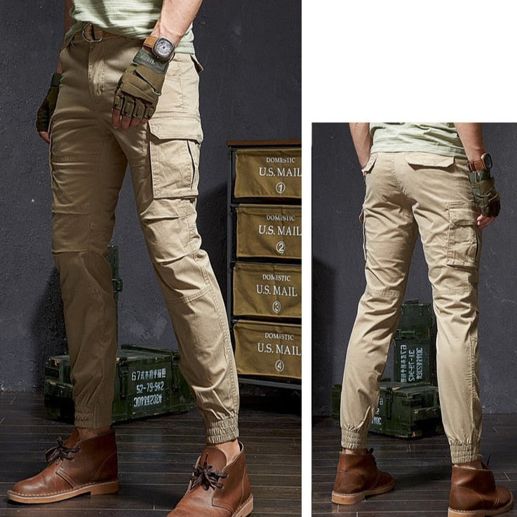 Classic IV Combat Cargo Pants ,  - Streetwear Pants - Slick Street