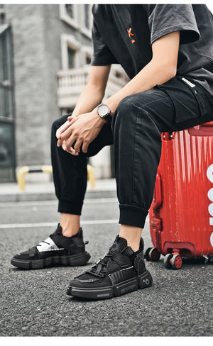 A3 Retro Sneakers ,  - Streetwear Shoes - Slick Street